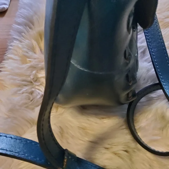 Authentic Patricia Nash Leather Lucia Micaela EUC minus one Flaw - Picture 9 of 16